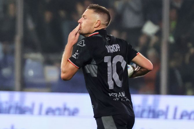 Džejmi Vardi - FK Kremoneze