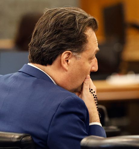 Brajan Volš suđenje