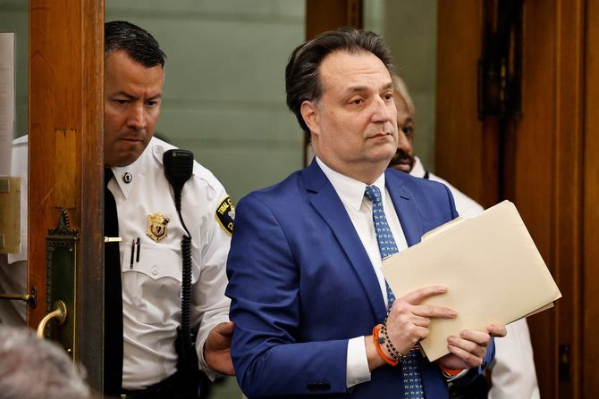 Brajan Volš suđenje