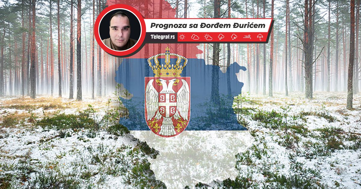 Naš meteorolog javlja sa vrha najpoznatije srpske planine: Iznenadićete se onim što najavljuje! – Vijesti