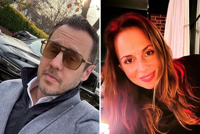 William Fastow i Ana Volš