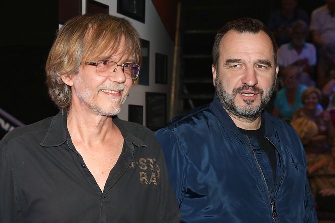 Žika Todorović, Nenad Jezdić