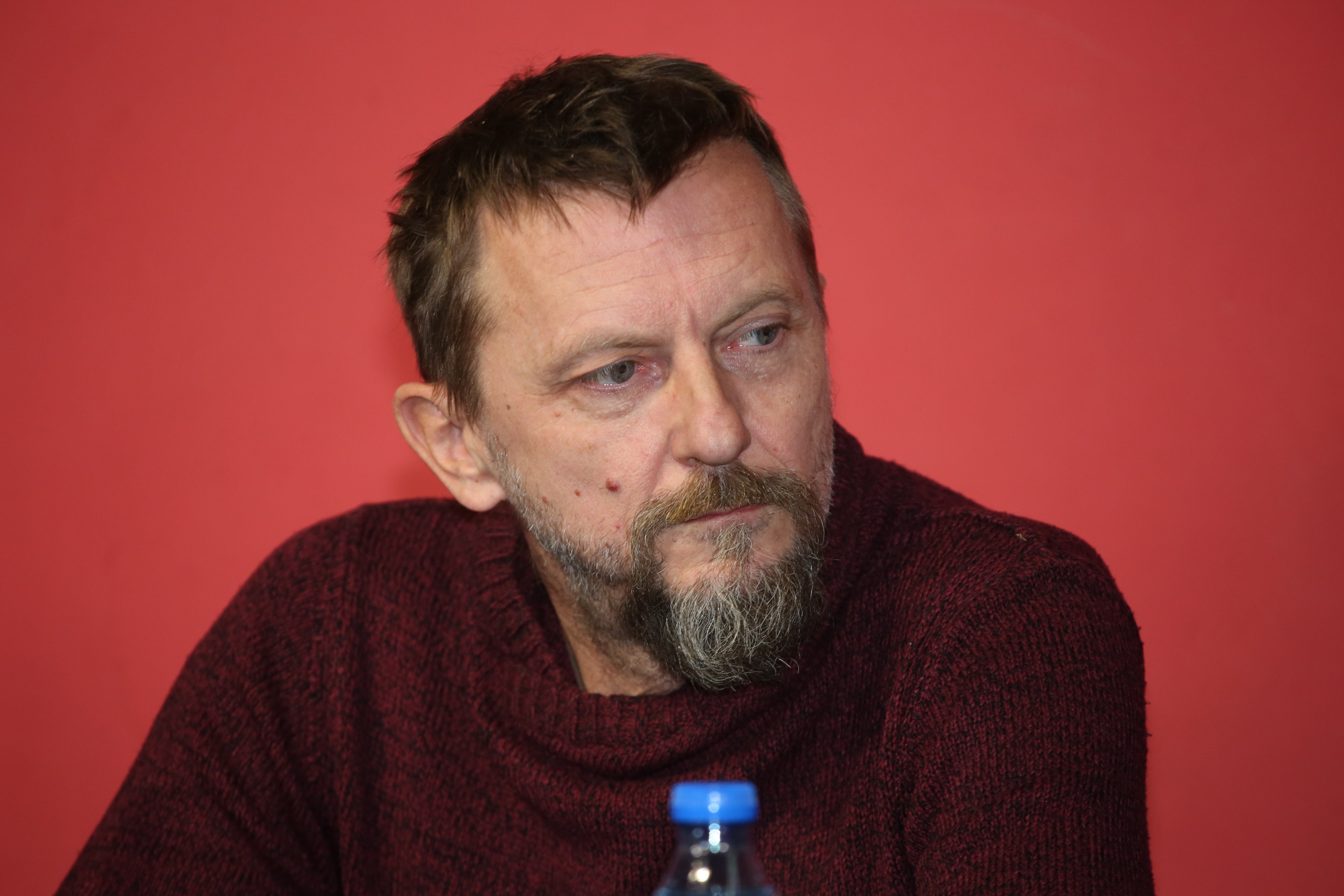 "Bogataš daje vola, a sirotinja daje sina u rat": Jovo Maksić o tome zašto ratni film mora da bude antiratni