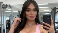 Ana Nikolić pokazala telo posle promene pola! Silikoni, trbušnjaci... Sve "puca" u teretani