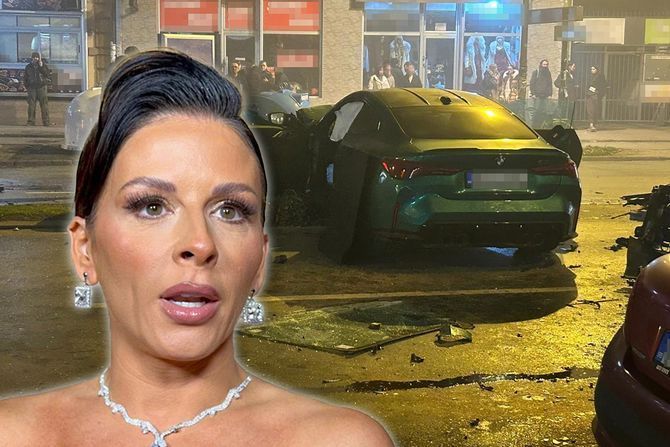 Ana Sević saobraćajna nesreća Novi Sad