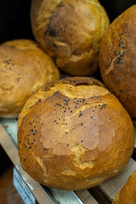 Kultura hleba u Turskoj