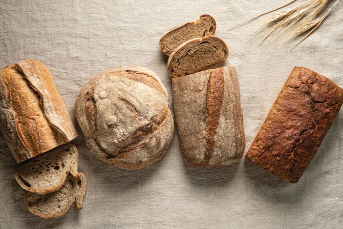 Kultura hleba u Turskoj