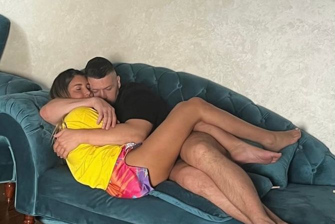 Jelena i Sloba Radanovic