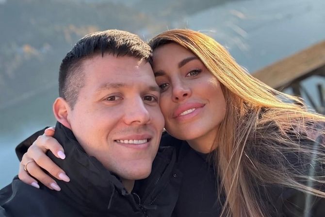 Jelena i Sloba Radanovic