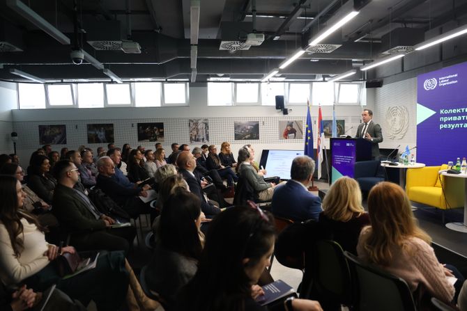 Međunarodna organizacija rada