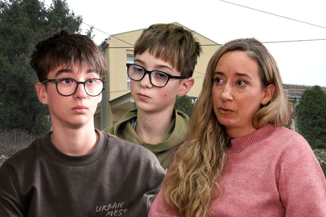 Kanađani u Kušiljevu