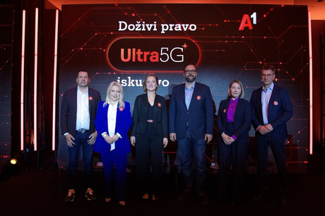 A1 lansiranje 5G mreže
