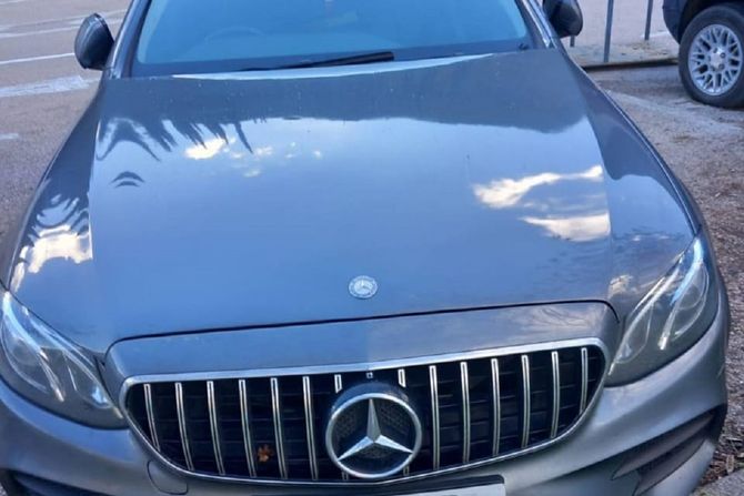 Grk zaustavljen na crnogorskoj granici