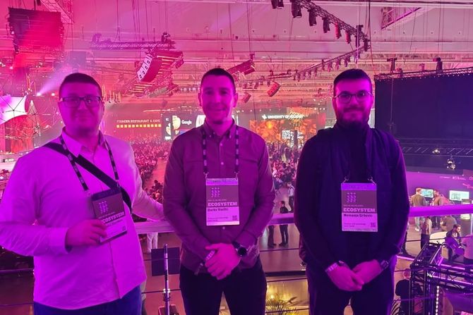 Naučno tehnološlki park Čačak, Helsinki