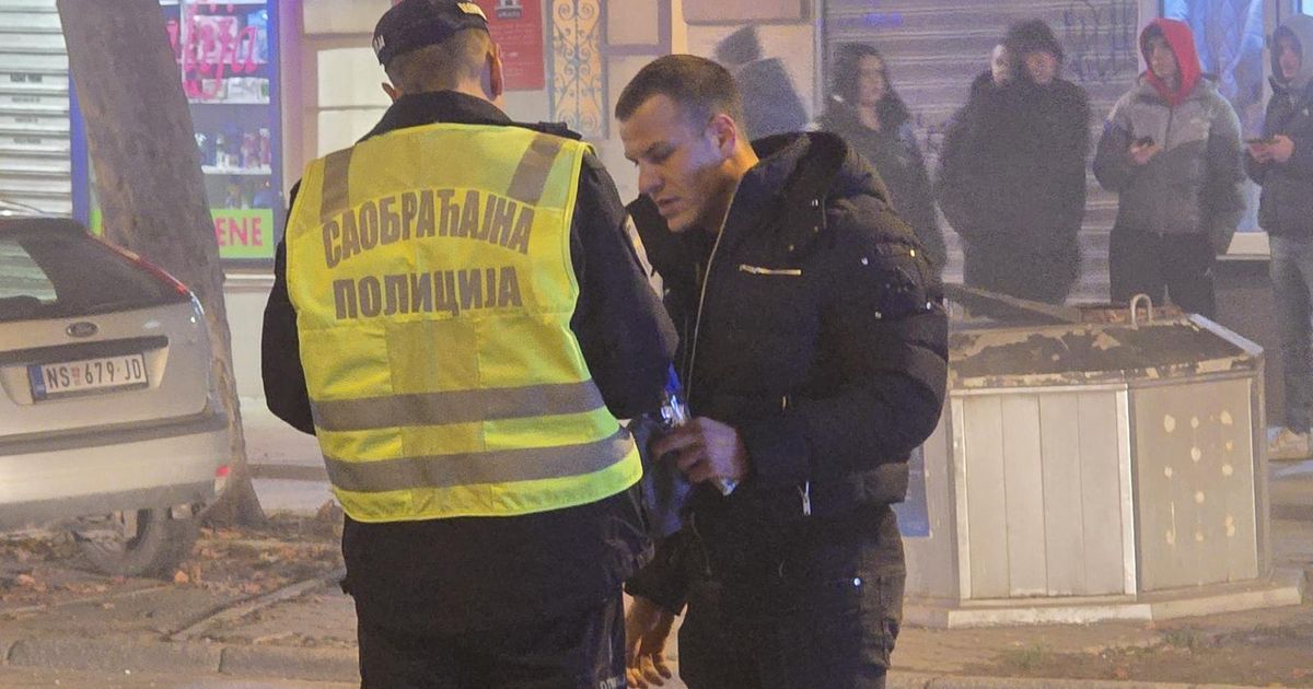 Ovo je vozač BMW-a koji je izazvao strašnu nesreću u Novom Sadu: Poginuo taksista (52), devojka KRITIČNA – Vesti