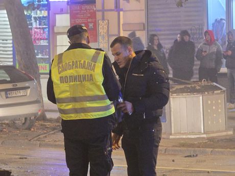 Nesreca u Novom Sadu, Novi Sad,uhapseni za nesrecu