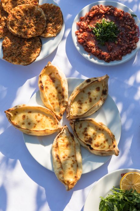 Kultura hleba u Turskoj