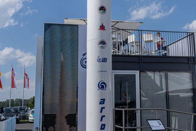 Arrow 3, antiraketni sistem PVO