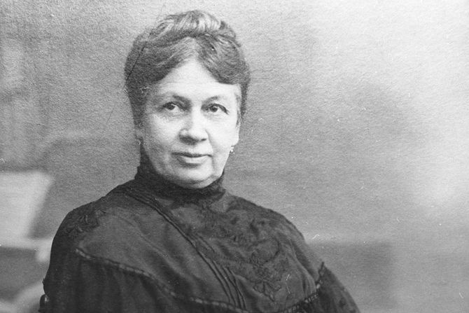 Sophia Andreevna Tolstaya, Sofija Tolstoj, žena Lava Tolstoja