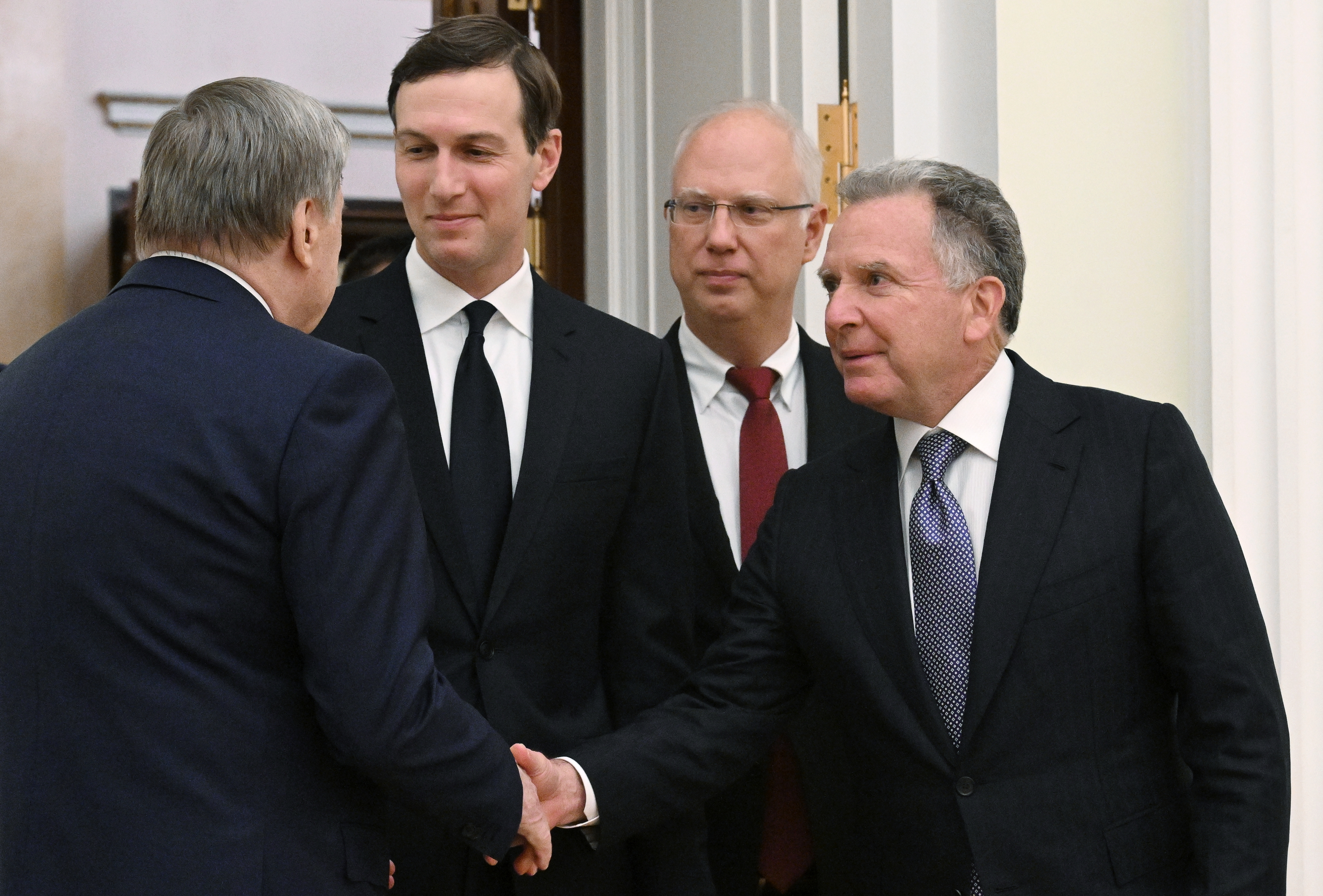 Vitkof i Kušner uskoro u Moskvi? Oglasio se Ušakov