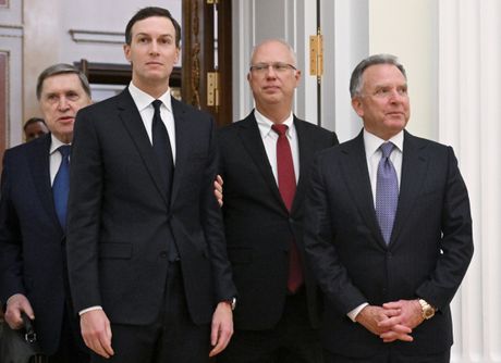 Sastanak u Moskvi