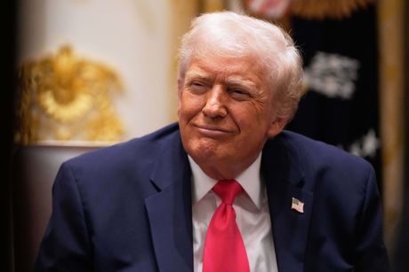 Donald Tramp sednica kabineta