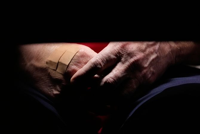 Donald Tramp sednica kabineta