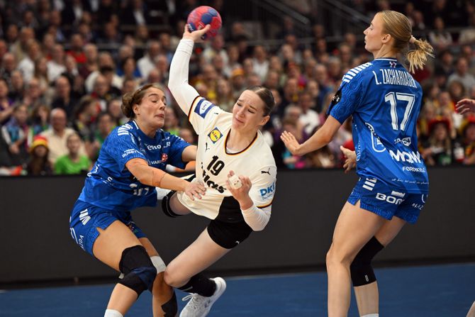 Ženska rukometna reprezentacija Nemačke