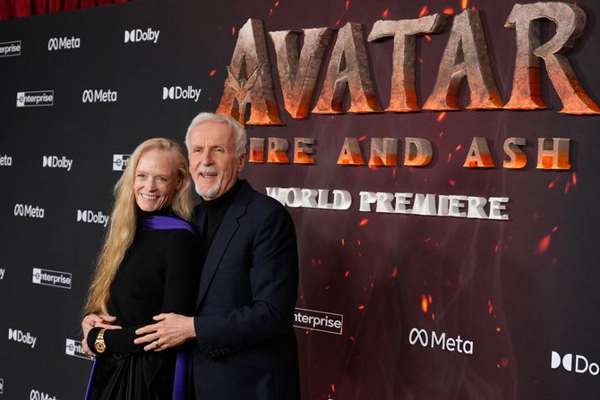 Svetska premijera novog "Avatara" u Dolbi teatru u Holivudu