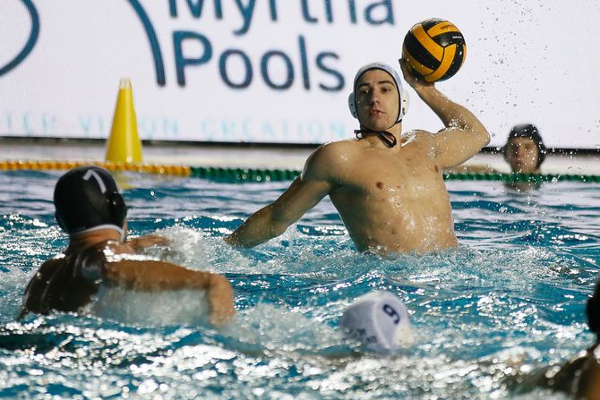 Vasilije Martinović - VK Novi Beograd