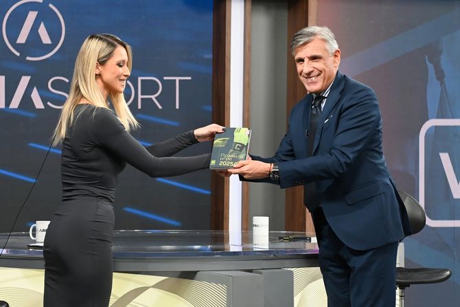 Domeniko Mesina i Kristina Tomić