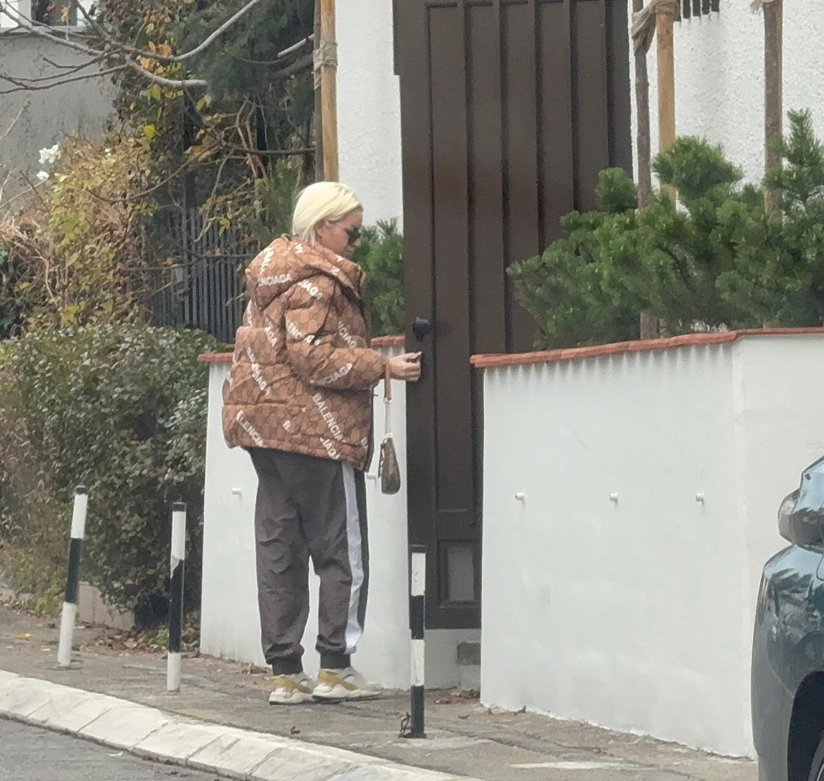 Džidža se skroz povukla: Izgubila bebu, pa sa njim napustila Beograd - evo gde je potražila mir