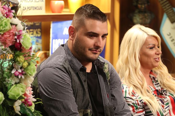 AmiG Show, Amidži šou, Darko Lazić, Dara Bubamara