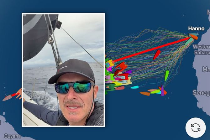 Jedrilica Bate Đurića