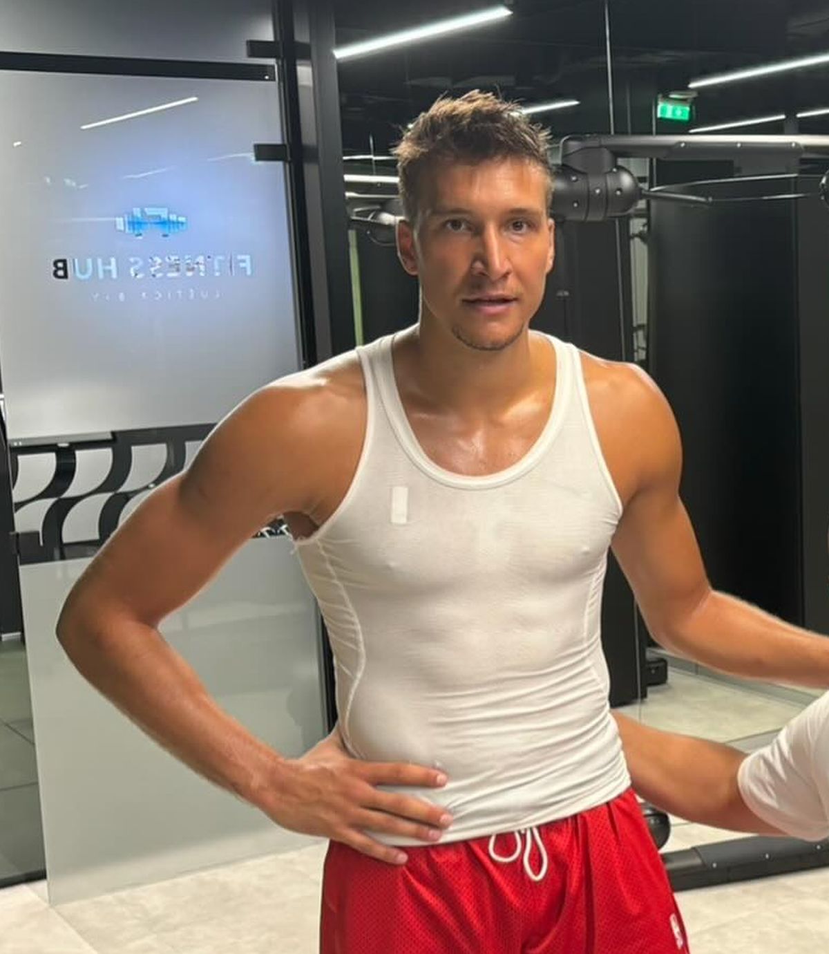 Bogdan Bogdanović progovorio o reprezentaciji i ulozi kapitena: Slikao se za Vog, žene su opčinjene zbog fotki