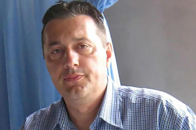 božo kuzmanović. taksista, poginuo, saobraćajna ensreća, novi sad