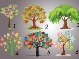 Drvo  test ličnosti