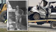 Ovo je Duško Tuvić (69) iz Mladenova, vozač kombija i PETA žrtva nesreće Ruma-Irig: Umro nakon 7 dana borbe