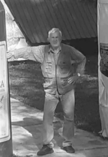 Duško Tuvić, vozač kombija koji je nastradao u nesreći Irig-Ruma