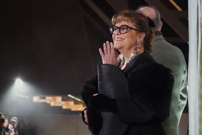 Film "Povratak Žikine dinastije" premijerno prikazan u Beogradu