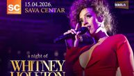 Glennis Grace prvi put u Srbiji – Spektakl posvećen Whitney Houston stiže u Beograd