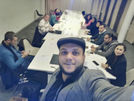 Skupština Nacionalne asocijacije romskih novinara, NARON