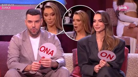 Ivana Pavković, Petar Mitić, Tea Tairović