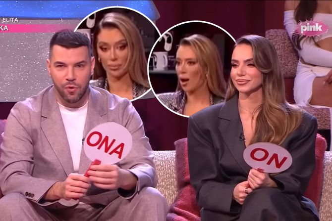 Ivana Pavković, Petar Mitić, Tea Tairović