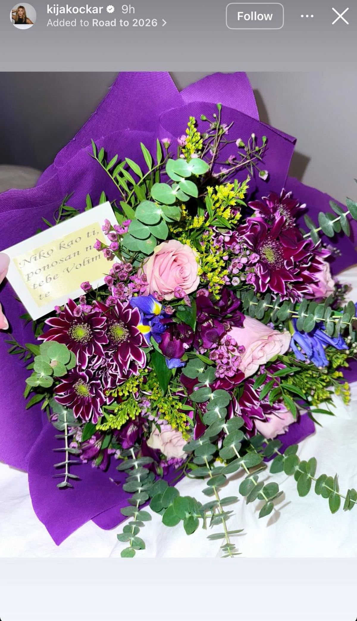 Prve slike Kije Kockar iz bolničke sobe posle operacije: Usred noći joj stigla poruka od muškarca bez potpisa!