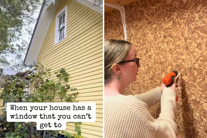 Kuća skrivena odaja