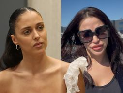 Mahrina Marina Cvetković, Aleksandra Mladenović