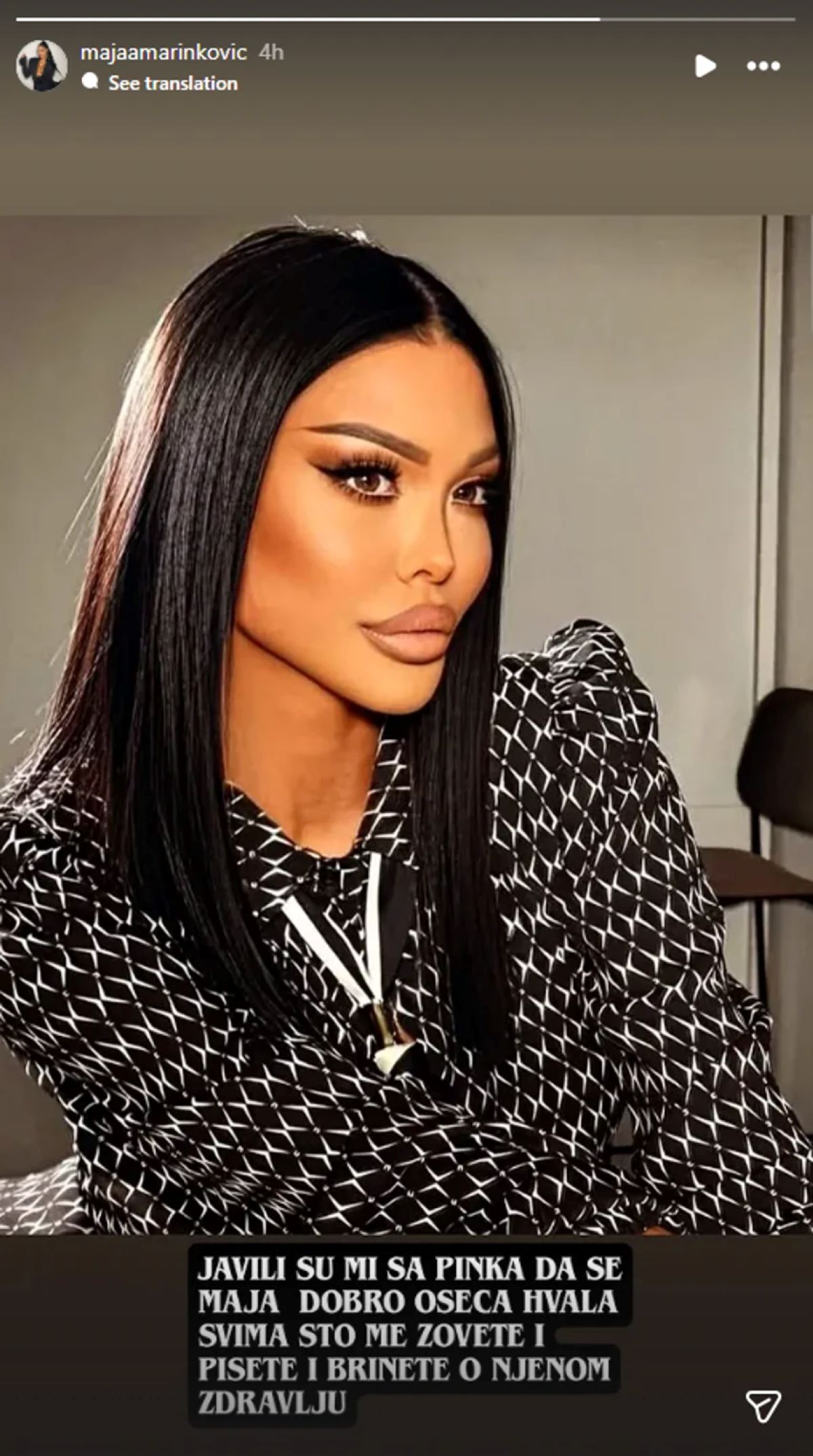 Maja nasledila bogatstvo, poseduje zemlju od milion evra! Evo šta je još od nekretnina upisano na njeno ime