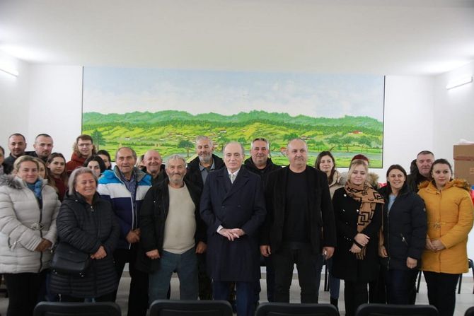 Milan Krkobabić, selo Žagubica