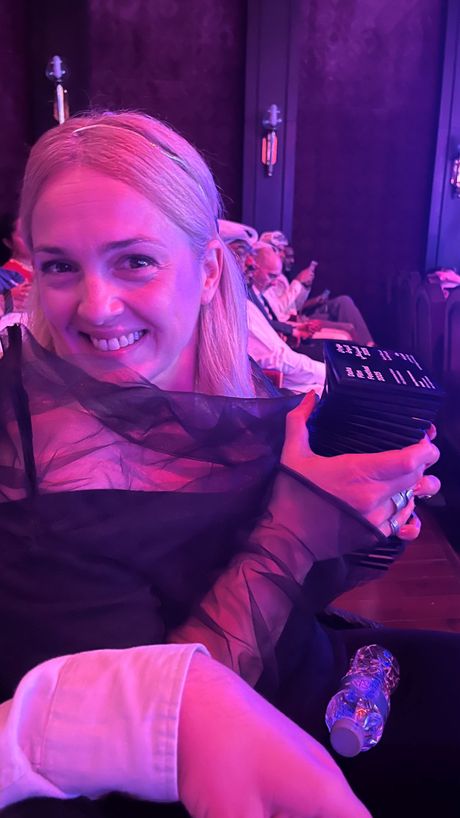 KAD SVANE, Milica Janevski, Filmski festival u Dohi